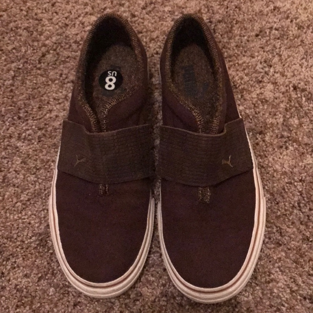 Puma Slip On